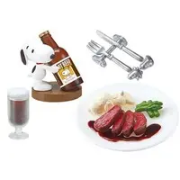 Trading Figure - PEANUTS / Snoopy