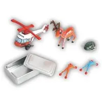 Trading Figure - Mini Figure - Mini Childhood Series