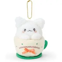 Key Chain - Plush - Plush Key Chain - Sanrio characters / HANAMARUOBAKE