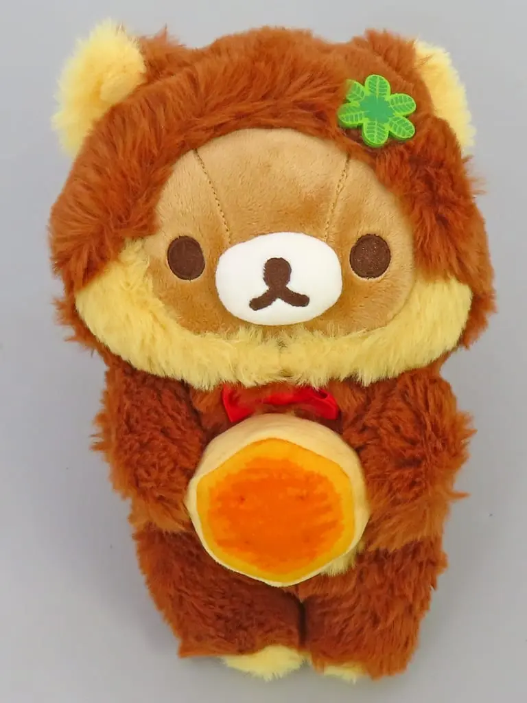 Plush - RILAKKUMA / Rilakkuma