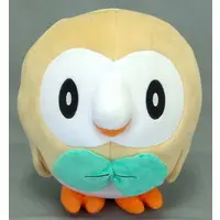 Plush - Pokémon / Rowlet