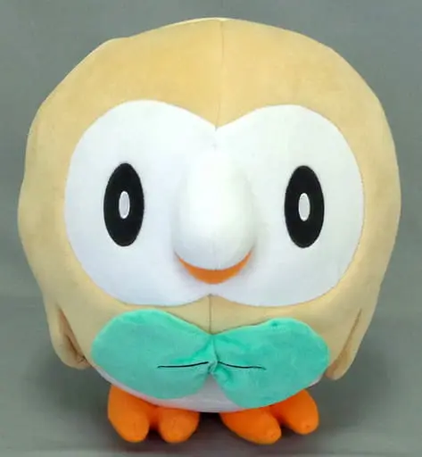 Plush - Pokémon / Rowlet