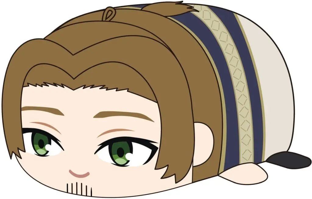 PoteKoro Mascot - Sousou no Frieren (Frieren: Beyond Journey's End)