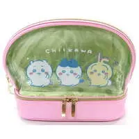 Pouch - Chiikawa / Chiikawa & Usagi & Hachiware
