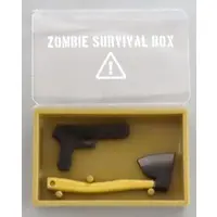 Gashapon! Collection - Gashapon! Collection Zombie Survival Box