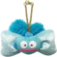 Fuwamimi Ribbon Bag Charm - Sanrio characters / Hangyodon