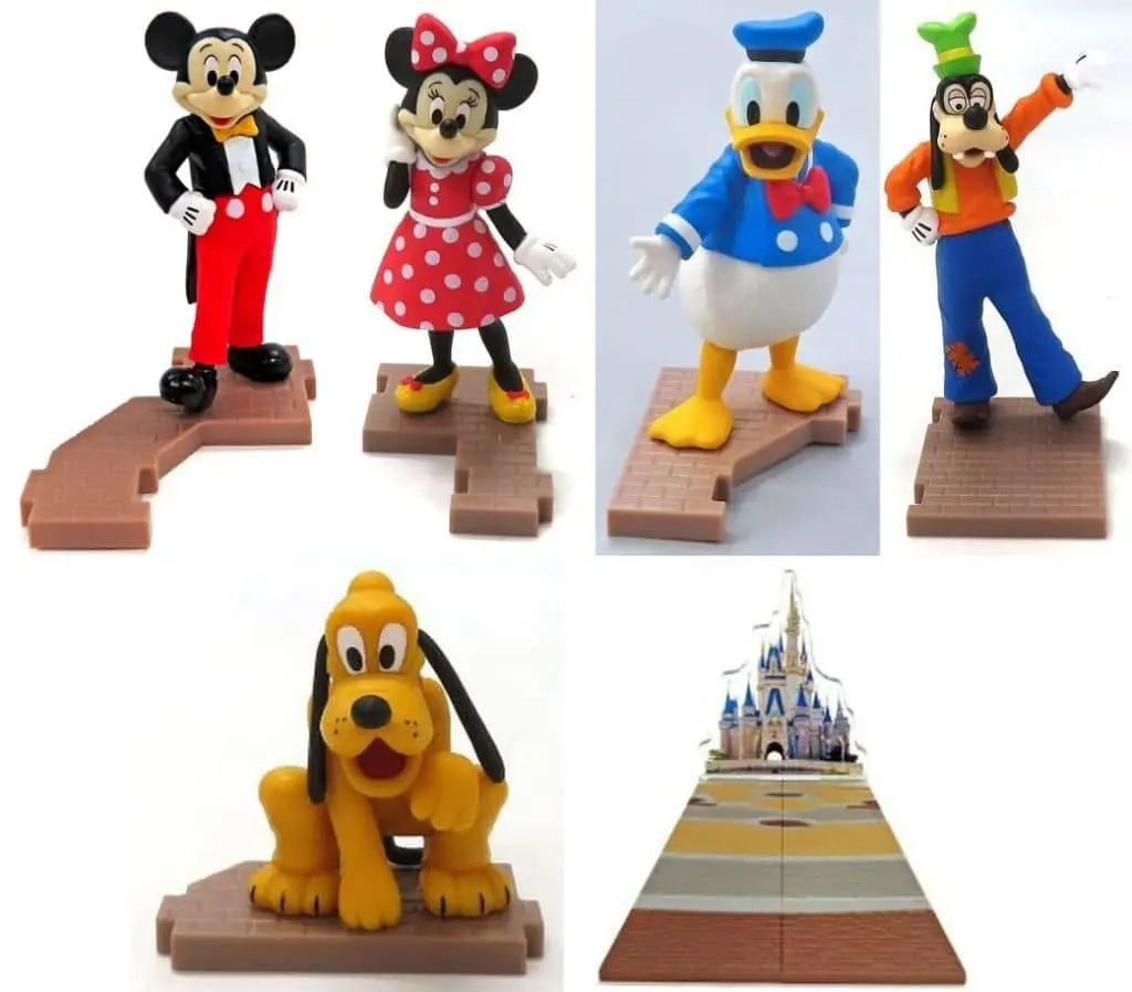 Trading Figure - Disney