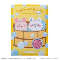 Bath additive - Chiikawa / Momonga & Used Bookstore (Kani-chan)