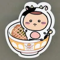 Magnet - Chiikawa / Kuri-Manjuu