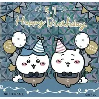 Stickers - Chiikawa / Chiikawa & Hachiware