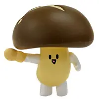 Trading Figure - Difficult vegetable mascot