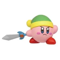 Trading Figure - Kirby's Dream Land / Kirby