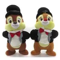 Plush - Disney / Chip (Chip 'n Dale)