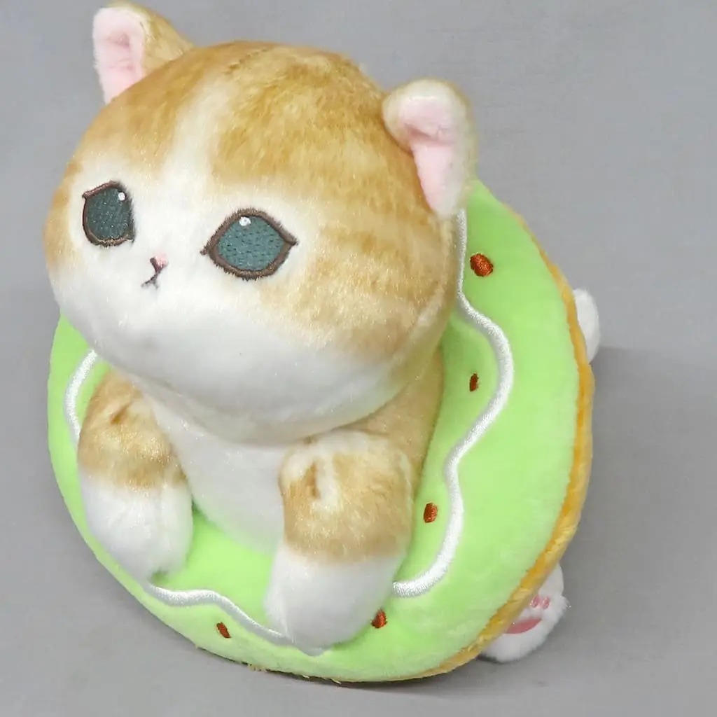 mofusand Donuts Kuji - mofusand