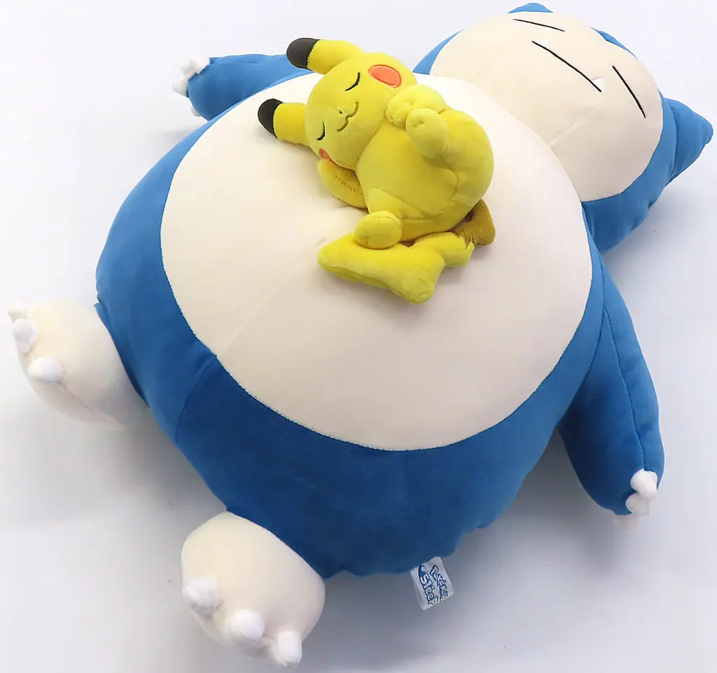 Plush - Pokémon / Snorlax