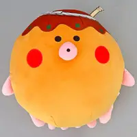 Plush - Tsukiji Gindako