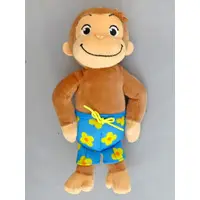 Plush - Curious George / Curious George (character)