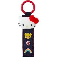 Key Chain - Sanrio characters / Hello Kitty