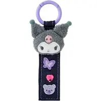 Key Chain - Sanrio characters / Kuromi