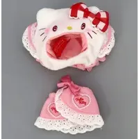 plush costumer - Sanrio characters / Hello Kitty