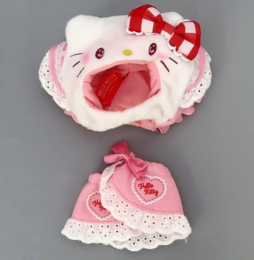 plush costumer - Sanrio characters / Hello Kitty