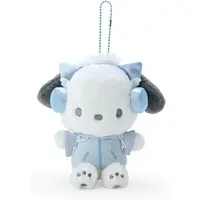 Key Chain - Plush - Plush Key Chain - Sanrio characters / Pochacco