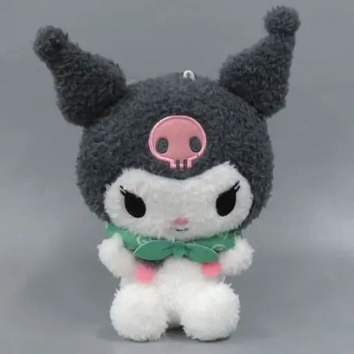 Plush - Odekake Kozame / Kuromi