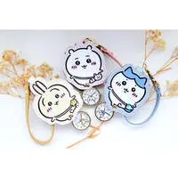 Key Chain - Wrist Watch - Chiikawa / Hachiware