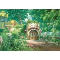 Postcard - STUDIO GHIBLI