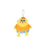 Key Chain - Plush - Plush Key Chain - Coji-Coji / Jiro