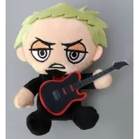 Key Chain - Plush - Plush Key Chain - SiM