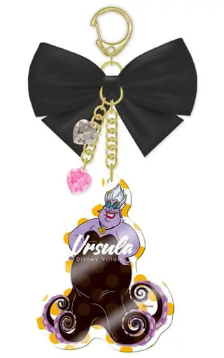 Key Chain - The Little Mermaid / Ursula