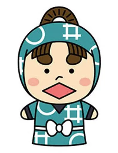 Key Chain - Finger Puppet - Failure Ninja Rantarou