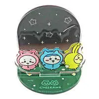 Acrylic stand - Chiikawa / Chiikawa & Usagi & Hachiware
