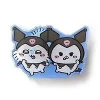 Clip - Chiikawa / Kuromi & Momonga