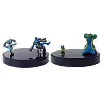 Trading Figure - Pokémon / Shellos & Riolu & Gastrodon & Lucario