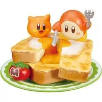 Trading Figure - Kirby's Dream Land / Kirby & Waddle Dee