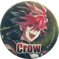 Badge - SHOW BY ROCK!! / Crow