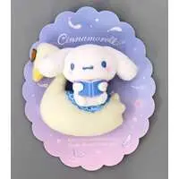 Accessory - Brooch - Sanrio characters / Cinnamoroll