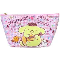 Pouch - Sanrio characters / Pom Pom Purin