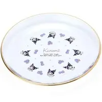 Tableware - Sanrio characters / Kuromi