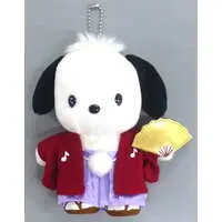 Key Chain - Plush - Sanrio characters / Pochacco