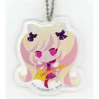 Key Chain - SHOW BY ROCK!! / Mashima Himeko