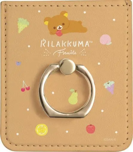 Smartphone Ring Holder - RILAKKUMA