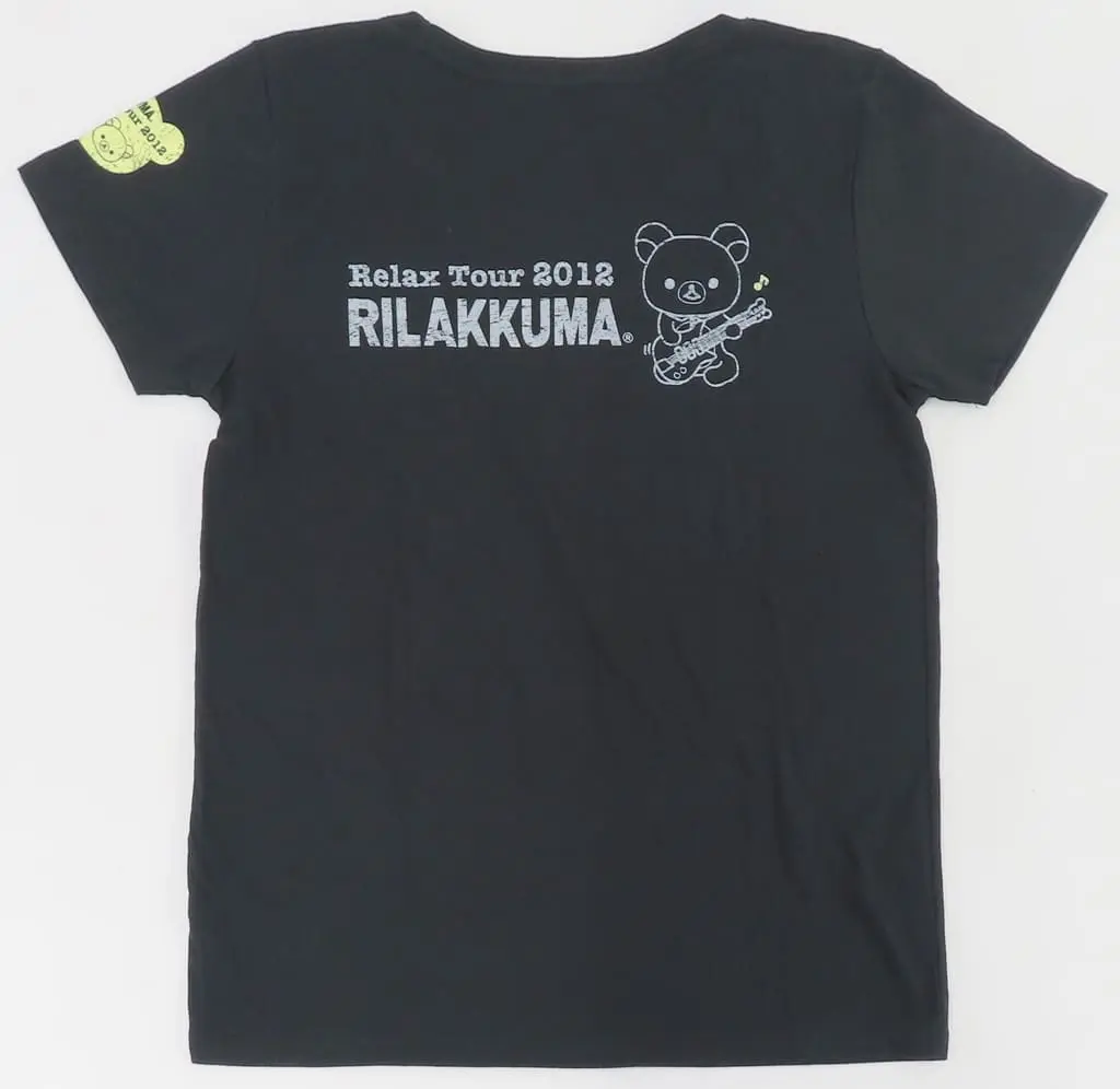 Clothes - T-shirts - RILAKKUMA Size-M