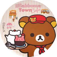 Badge - RILAKKUMA