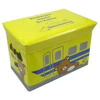 Storage Box - RILAKKUMA / Kiiroitori & Rilakkuma