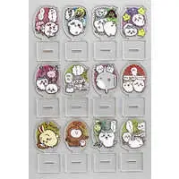 Acrylic Mini - Chiikawa / Chiikawa & Usagi & Hachiware & Kabutomushi