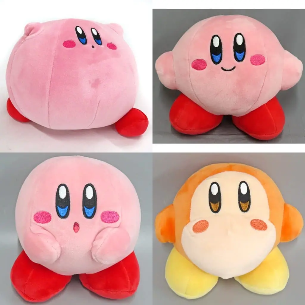 Plush - Kirby's Dream Land / Waddle Dee