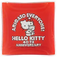 Tableware - Sanrio / Hello Kitty